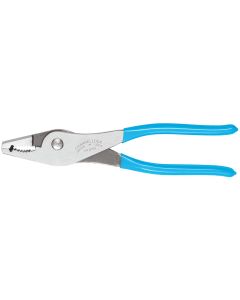 CHA558 image(0) - PLIER SLIP JOINT 8" HOSE CLAMP