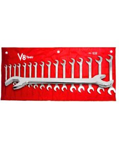 V8T816 image(0) - WRE SET COMBO 16PC ANGLE 8M TO 23M