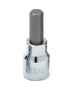 WLMW38880 image(0) - 3/8'' Dr Hex Bit Socket 5/16"