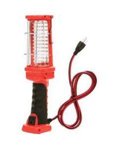 ECIL1923 image(0) - 72 LED Worklight w/ Outlet