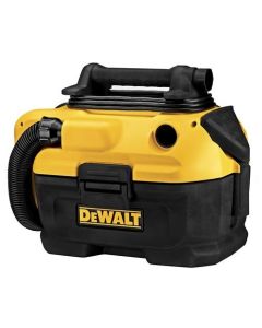 DWTDCV581H image(0) - 18/20V Cordless/Corded 2 Gallon Wet-Dr