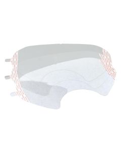 MMM7142 image(0) - 25PK FACE SHIELD COVERS 25/PACK
