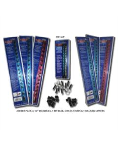 VIMMR16JP image(0) - VIM Tools 10-Piece Magrail 16 in. Jobber Pack Set