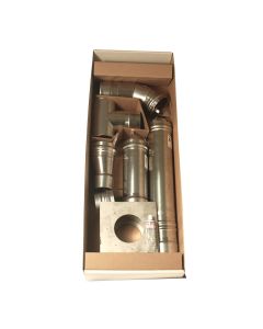 MRHF102860 image(0) - Vent Kit - Horizontal, 4" for MRHF260430/260440