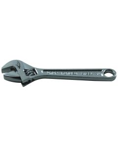 KTI48004 image(0) - Adjustable Wrench – 4-inch Jaw capacity: 1/2"