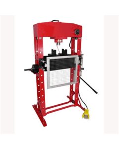INT854SD image(0) - 50 TON PRESS