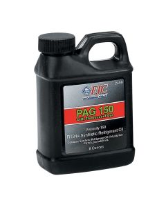 FJC2498 image(0) - PAG OIL 150 W/DYE 8OZ