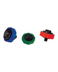 WLMW1716 image(0) - 3pc Thumbwheel Ratchet Set