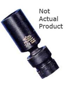 KTI37411 image(0) - SOC IMP FLEX 11MM 3/8" DR DEEP