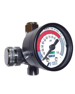 COMPACT AIR FLOW CONTROL VALVE
