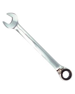 KTI45914 image(0) - Wrench SAE Ratcheting Reversible 7/16