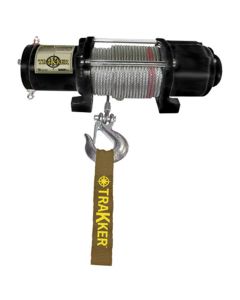 KPRKT4000 image(0) - ELECTRIC WINCH 4000LB/12V