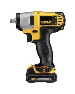 DWTDCF813S2 image(0) - 12V Li-Ion 3/8" Drive Impact Wrench