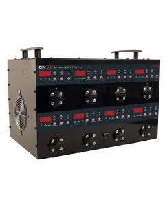 SCUINC812A image(0) - 8 Bank Automatic Charging Station