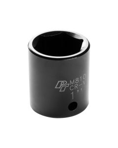 WLMM810 image(0) - 1/2" Dr. 6pt. Impct Skt 1"