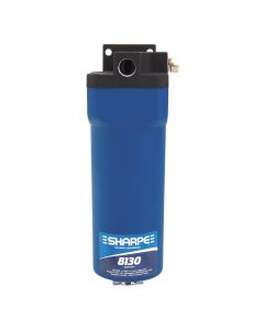 SHA8130 image(0) - FILTER AIR 75CFM 1/2"INLET W/MANUAL DRAIN
