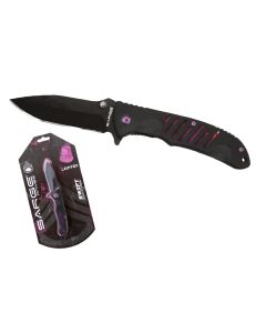 SARSK-815C image(0) - Ladyfox Swift Assisted fold Knife