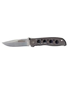 TAYCK105HCP image(0) - Cutt'n Horse OPS Silver w/ Hole