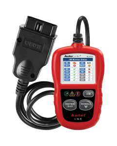 AULAL319 image(0) - Color screen OBDII/CAN Code Reader
