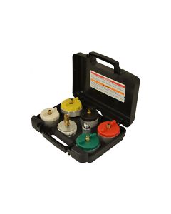 WAE62901 image(0) - HEAVY TRUCK RADIATOR ADAP KIT