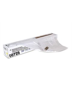 MMM6728 image(0) - OVERSPRAY PROTECTIVE SHEETING 16' X 400FT 1ROLL/CS