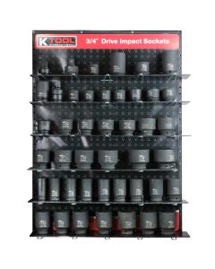KTI0840 image(0) - 3/4" Impact Socket Display