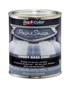 DUPBSP306 image(0) - Paint - Candy Base Coat -32oz