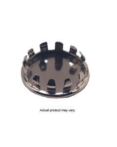 ABD6942 image(0) - Hole Plug-Chrm Button 10 Pc.