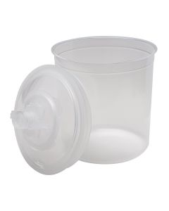 MMM16000 image(0) - PAINT PREPARATION KIT STD SIZE CUPS 50/CS