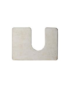 ABD6939RX image(0) - 4-1/8"-STEEL BODY SHIM BRIGHT
