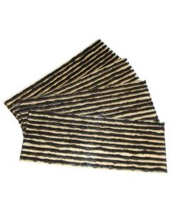 TMRST9US image(0) - 7" Thin Tire String U.S. Made Black/Box 50