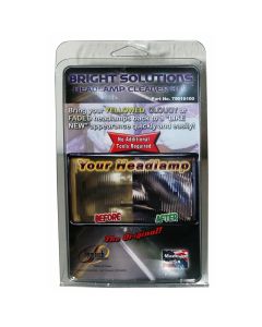 SYM75010100 image(0) - BRIGHT SOLUTIONS HEADLAMP CLEANER KIT