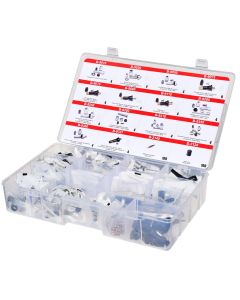 BATRS-SVCKIT-040 image(0) - TPMS Service Valve Stem Repair Kit Assortment