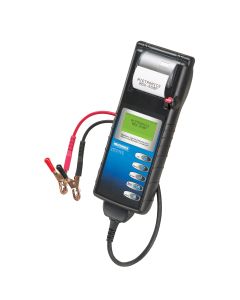 Battery and Electrical System Analyzer with Built In Printer