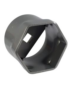 SOC 3-7/8 3/4D LCKNT 6PT DP SATIN