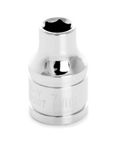 WLMW38207 image(0) - 3/8'' Dr 6pt Std. Socket 7mm