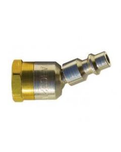 ACMA923N4BSF image(0) - 1/4 in. Megaflow Ball Svl Conn.