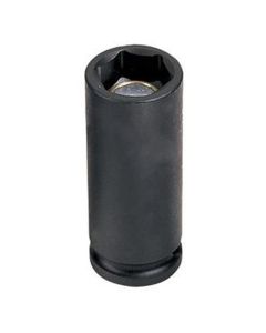 GRE1015MDG image(0) - SOC 15MM 3/8D IMP MAG 6PT DP BLK