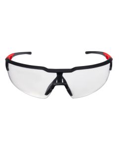 Clear Anti-Scratch Glasses (Poly)