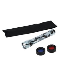 WLMW2471 image(0) - Polar Camo LED Flashlight