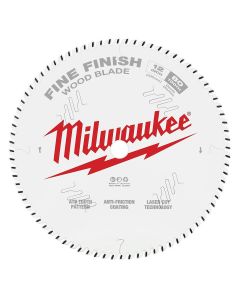 MLW48-40-1224 image(0) - 12" 80T Fine Finish Circular Saw Blade