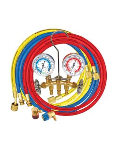 MSC66661 image(0) - MANIFOLD SET R134a
