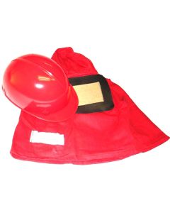 ALC40024 image(0) - STANDARD HOOD W/BUMP CAP 5" X 6" LENS