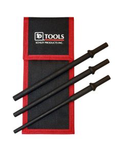 SCH11600 image(0) - 3-Piece Extra Long Air Hammer Drift Set