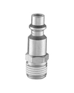 PLUG MALE 1/4" FITS IRC061201 USE MIL727