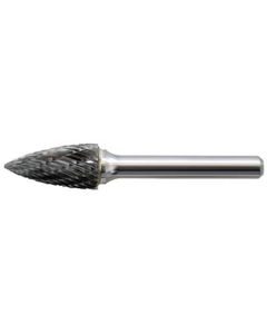 SRKBT48 image(0) - CARBIDE BUR 1/2 TREE SHAPE XXX