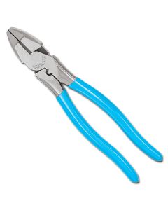 CHA369CRFT image(0) - 9IN,LINEMAN PLIER,HI-LEVERAGE,