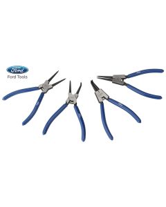 FMCFHT0112DH image(0) - 4 PC Snap Ring Pliers