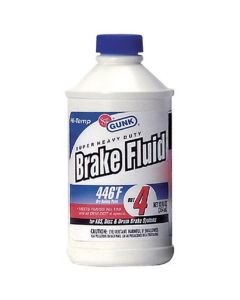 RSCM4512 image(0) - Brake Fluid Dot 4 12Oz 6Pk