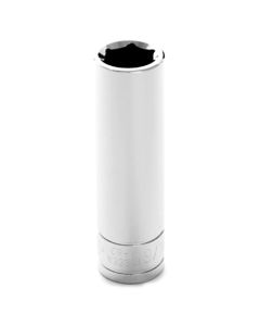 WLMW32318 image(0) - 1/2" Dr 6pt Deep Socket 9/16"